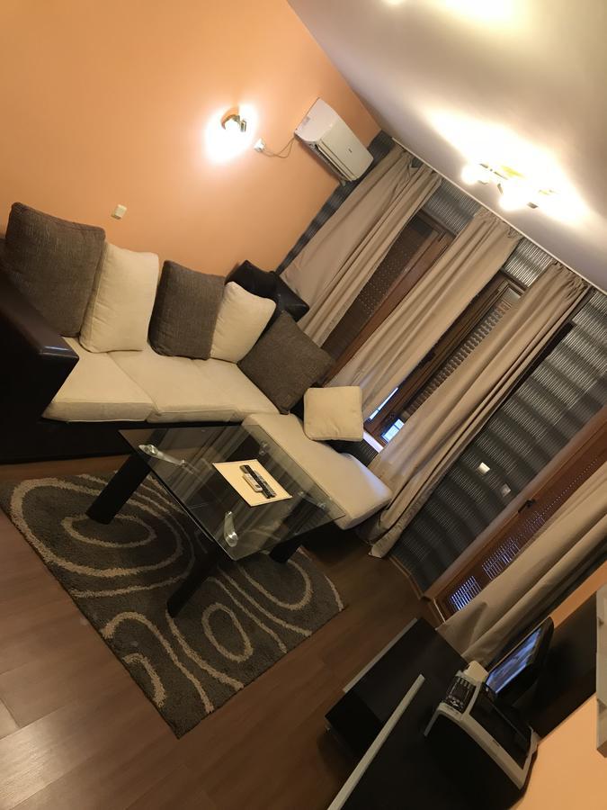 Apartment Perushtiza 3 Burgas Extérieur photo