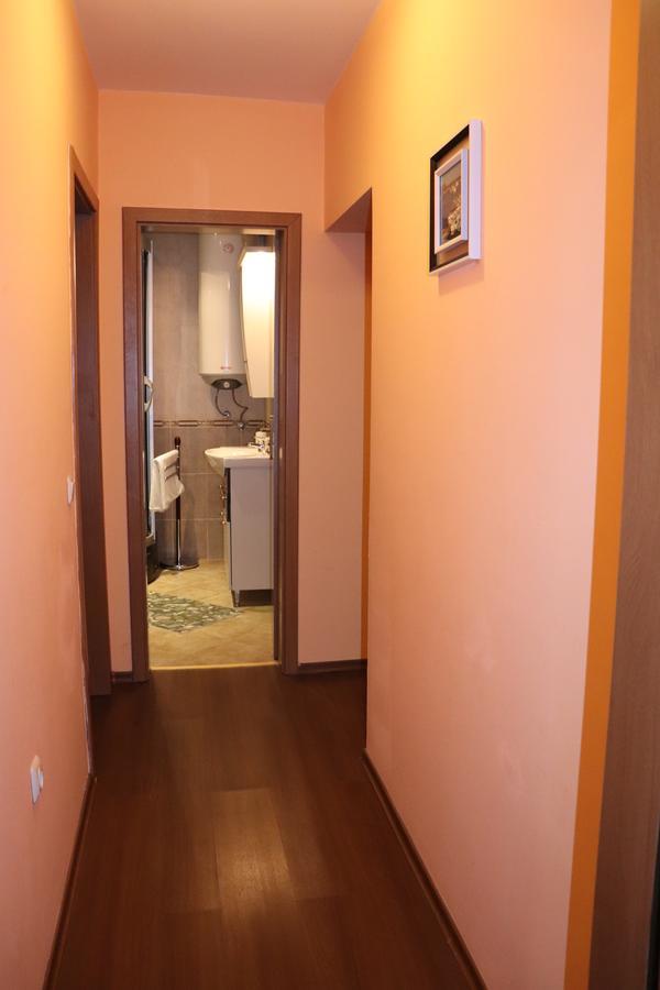 Apartment Perushtiza 3 Burgas Extérieur photo